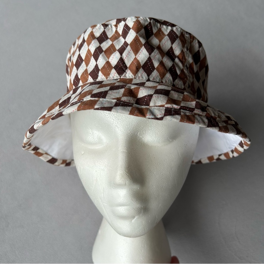 Puffin Gear ~ Youth Bucket Hat ~ 100% Cotton ~ Made in π¨π¦ ~ Size M 56cm 22β - Picture 8 of 8